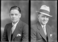 Mr. &amp; Mrs. F.D. Weiser