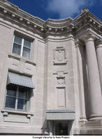 Clinton Public Library, Clinton, Iowa
