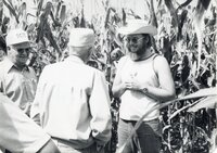 1978 Men on no-till tour