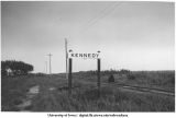 Kennedy, Iowa. MILW