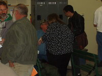 2007 Lake Geode Watershed kickoff meeting photos by Henry County representatives