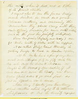 13. Gen. Samuel R. Curtis to Lincoln on shortage of Union troops in Missouri