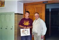 2003 Conservation Poster Winners
