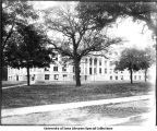 Macbride Hall, The University of Iowa, 1907