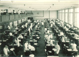 Dental clinic, The University of Iowa, 1930s?