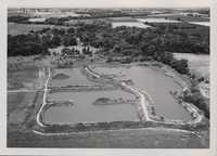 Duck hunting area, 1965
