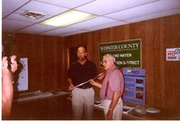 Photograph Collection Taken During Soil Informational Meeting, 2001