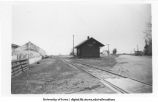 Hamill, Iowa. CBQ