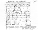 Iowa land survey map of t080n, r017w