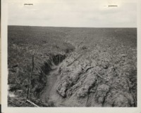 Erosion Damage on Robert R. Tice's Farm.