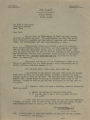 Letter from Leopold to Errington, September 6, 1933