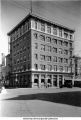 Johnson County Savings Bank, Iowa City, Iowa, between 1920 and 1925