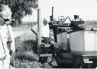 1978 No-till planters