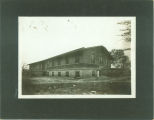 Engineering Shed, the University of Iowa, 1901