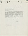 Letter from Pammel to Carver, July 26, 1919