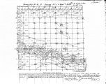 Iowa land survey map of t081n, r010w