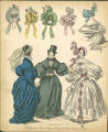 Fashionable Habits and Morning Dresses