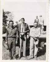 1956 Plowing Contest Winners