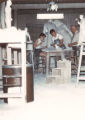 Christian Petersen studio