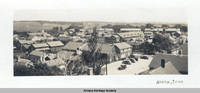 View of general store on main street, Amana, Iowa, 1900s