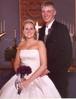 Josh Jacobi- Teisha Carlin Wedding 