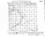 Iowa land survey map of t088n, r019w