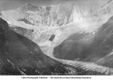 Grindewald Glacier, Alps, late 1890s or early 1900s