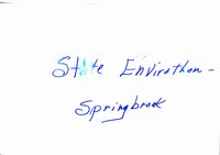 State Envirothon at Springbrook Conservation Center