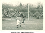 Iowa-Wisconsin football game, The University of Iowa, October 30, 1948