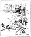 Where were all those howlers for stay of execution for the innocent victims of Sacco and Vanzetti?   (Opt. Line): The innocent victims of Sacco and Vanzetti had no retrial or reprieve.