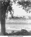 Pentacrest, The University of Iowa, 1920