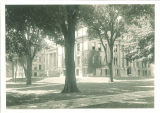 Schaeffer Hall, formerly the Hall of Liberal Arts, The University of Iowa, 1920s?
