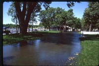 Flood Damage - 1993.