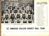 1952 Yearbook