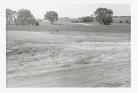 1964 - Dale Dixon Farm completed fill and structures