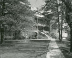 Carrie Chapman Catt Hall (Botany Hall), 1955