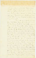 69. Gen. Samuel R. Curtis to Lincoln on conditions of Indian tribes in Oklahoma, Arkansas, and Kansas