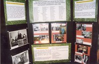 2003  Des Moines County Soil and Water Conservation Booth 