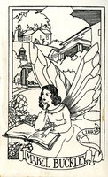 Mabel Buckley Bookplates 
