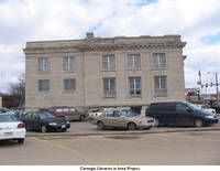Clinton Public Library, Clinton, Iowa