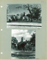 General Hospital and nearby Newton Road, the University of Iowa, 1942