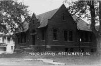 West Liberty Public Library, West Liberty, Iowa