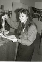 1988  Sally Mehaffy