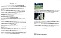 History of Cemeteries
