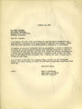 1933-10-11 Letter