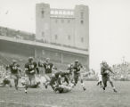 Everett Kischer, football player, 1938