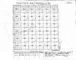 Iowa land survey map of t095n, r046w