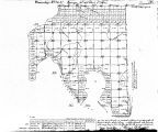 Iowa land survey map of t078n, r045w