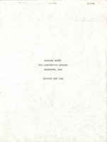 Work plan of the Delaware County Soil Conservation District.