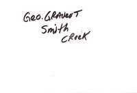 Smith Creek